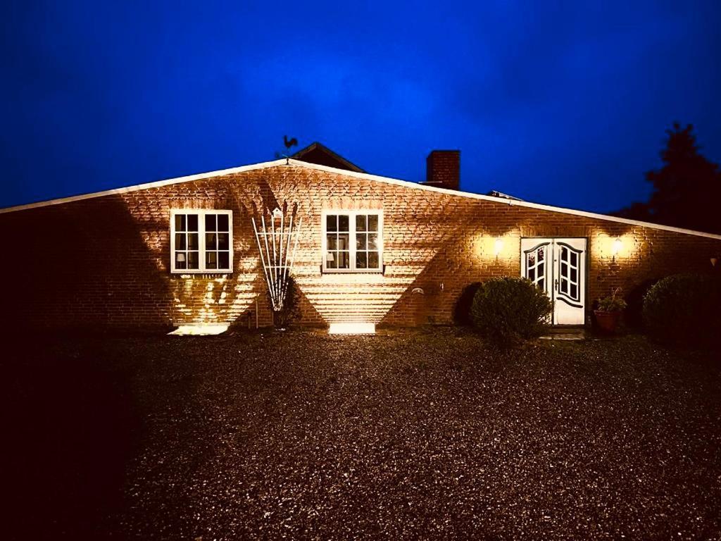 Ferienhaus Mayland Humptrup Exterior photo